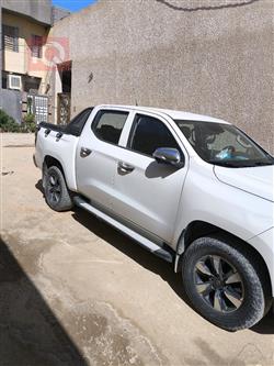 Changan Hunter